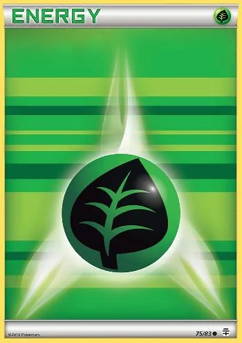 Energia de Grama 75/83