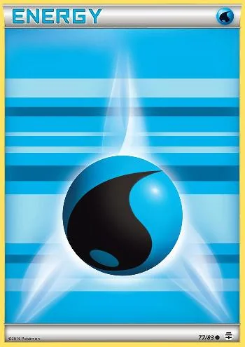 Energia de Água 77/83