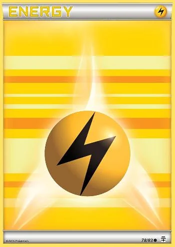 Energia de Raio 78/83
