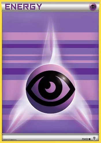 Energia Psíquica 79/83