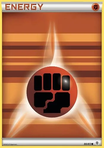 Energia de Luta 80/83
