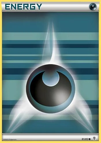 Energia de Escuridão 81/83