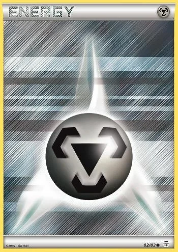 Energia de Metal 82/83