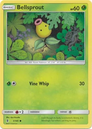 Bellsprout 1/145
