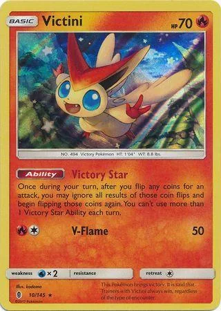Victini 10/145