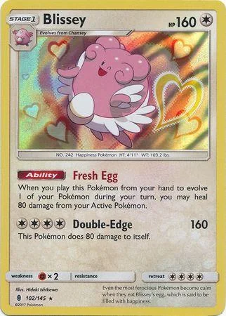 Blissey 102/145