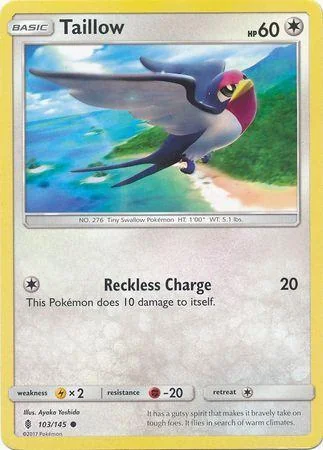 Taillow 103/145