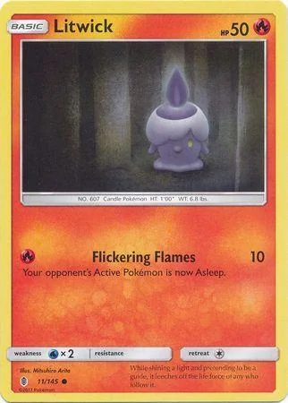 Litwick 11/145