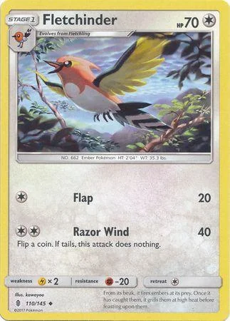 Fletchinder 110/145