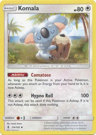Komala 114/145