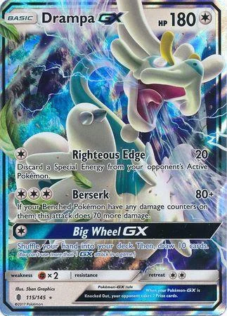 Drampa-GX 115/145