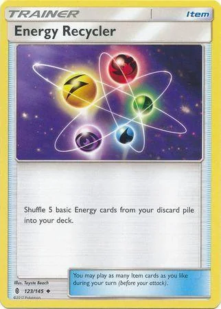 Reciclador de Energia 123/145