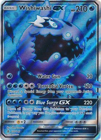 Wishiwashi-GX 133/145