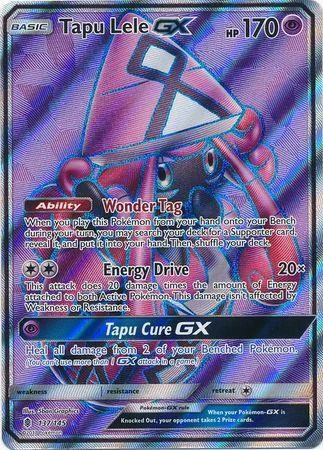 Tapu Lele-GX 137/145