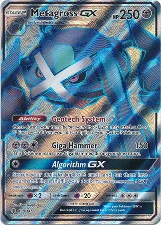 Metagross-GX 139/145