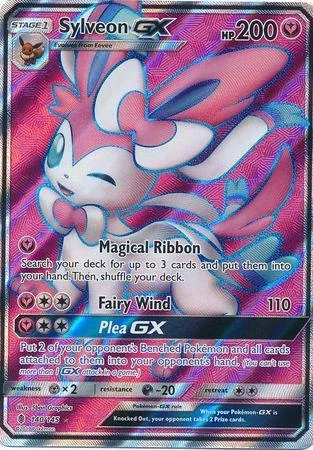 Sylveon-GX 140/145