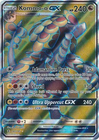 Kommo-o-GX 141/145