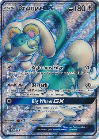 Drampa-GX 142/145