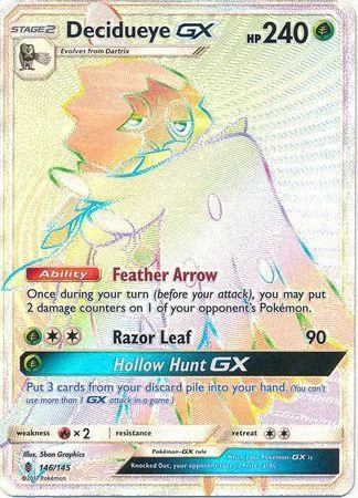 Decidueye-GX 146/145