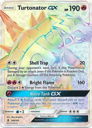 Turtonator-GX 148/145