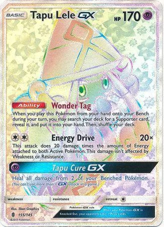 Tapu Lele-GX 155/145