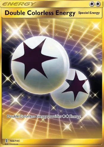 Energia Incolor Dupla 166/145
