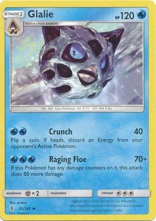 Glalie 32/145