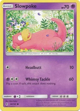 Slowpoke 48/145