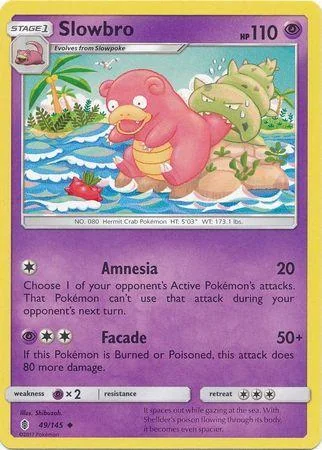 Slowbro 49/145