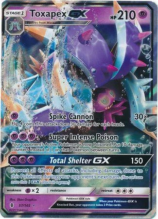 Toxapex-GX 57/145