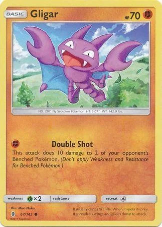 Gligar 67/145