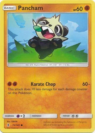Pancham 72/145
