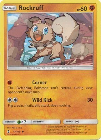 Rockruff 73/145