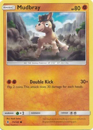 Mudbray 75/145