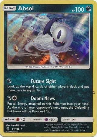Absol 81/145