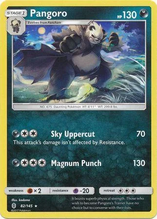 Pangoro 82/145