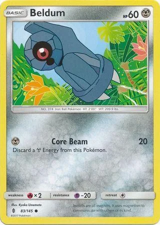 Beldum 83/145
