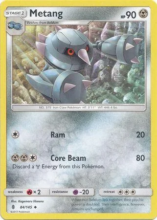 Metang 84/145