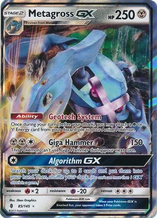 Metagross-GX 85/145