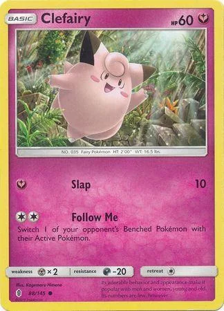 Clefairy 88/145