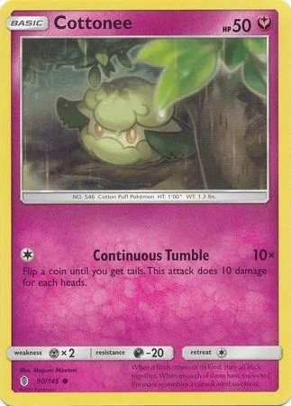 Cottonee 90/145