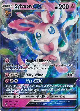Sylveon-GX 92/145