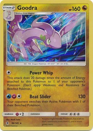 Goodra 96/145