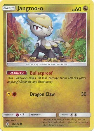 Jangmo-o 98/145