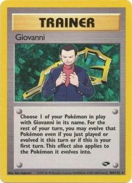 Giovanni 104/132