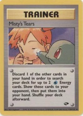Misty's Tears 118/132