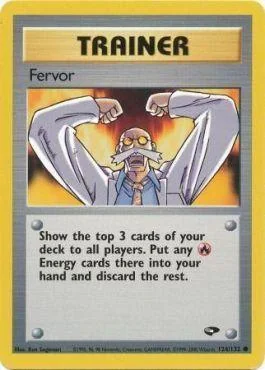 Fervor 124/132