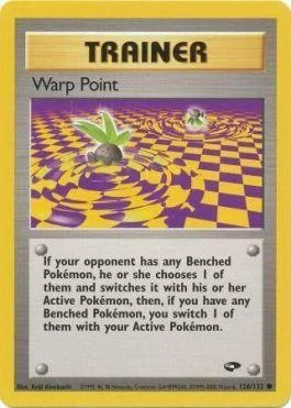 Warp Point 126/132