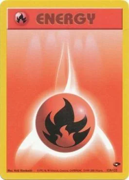 Energia de Fogo 128/132