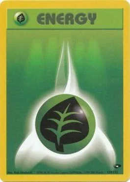 Energia de Grama 129/132